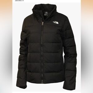 The North Face Women's Flare Down Insulated Puffer Coat
